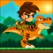 Dino Run Jurassic Tribal Wars