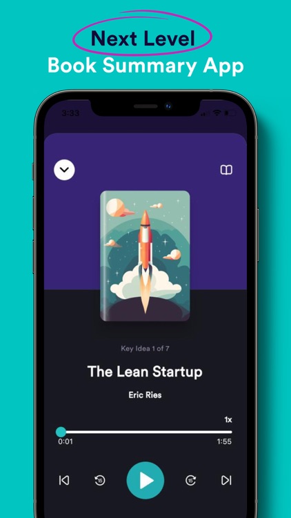 Snackz.ai: Book Summaries