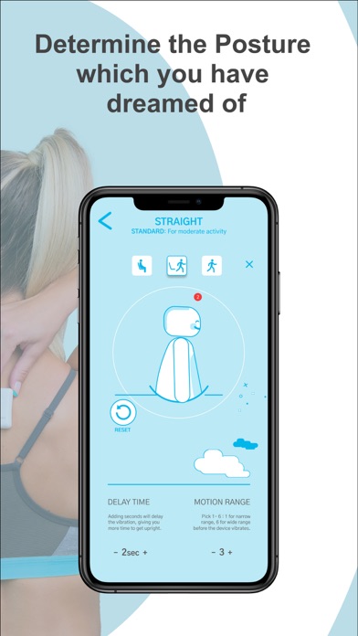 StraightApp Screenshot