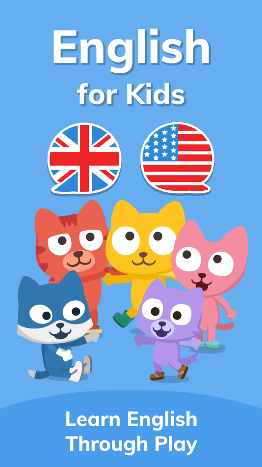 Learn English - Studycat - 28.4.6 - (iOS)