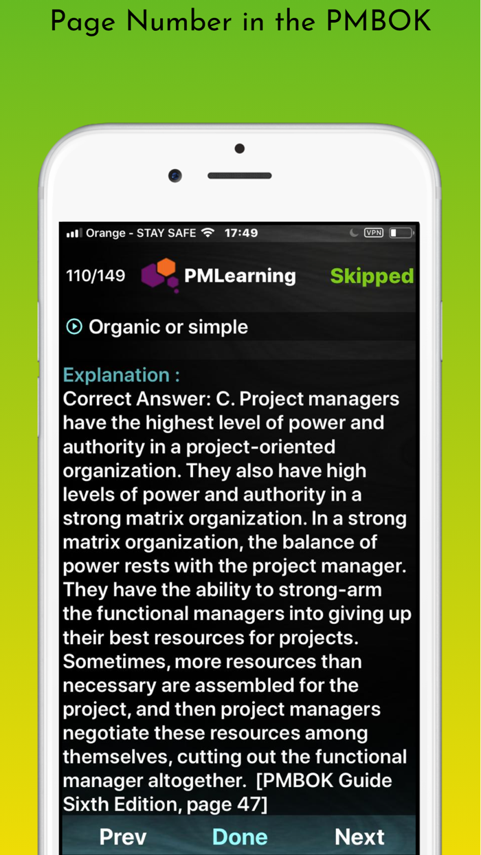 CAPM Exam 2023100  Pass Rate