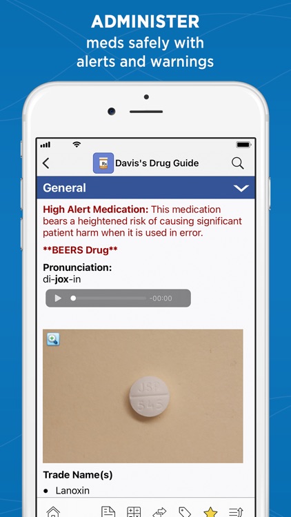 Davis's Drug Guide - Nursing screenshot-4