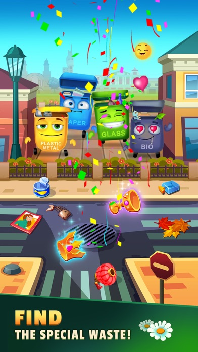 Recycle Champions Screenshot