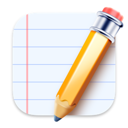 Ícone do app Notepad - Text Editor