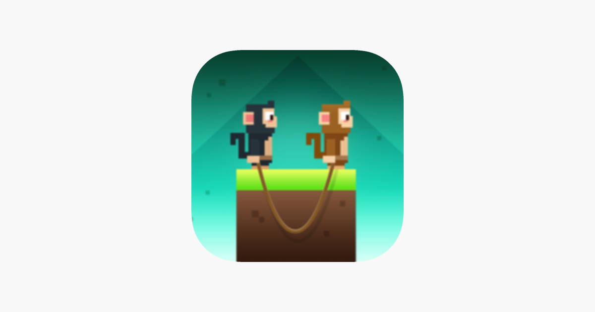 ‎Monkey Ropes on the App Store
