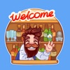 Bartender Stickers - iPhoneアプリ