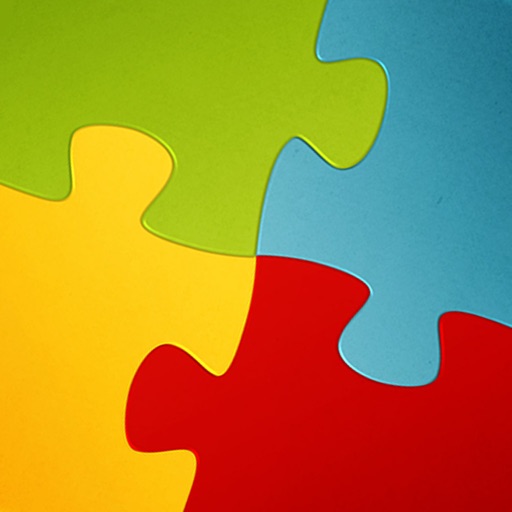 Jigsaw: Puzzle Games HD Icon