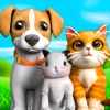 Pregnant Pet Rescue Game 3D icon