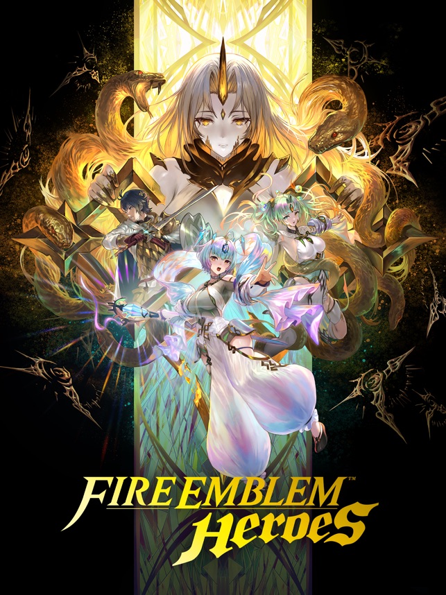 Fire Emblem Heroes x Fire Emblem Engage Collab Begins January 17 - QooApp  News