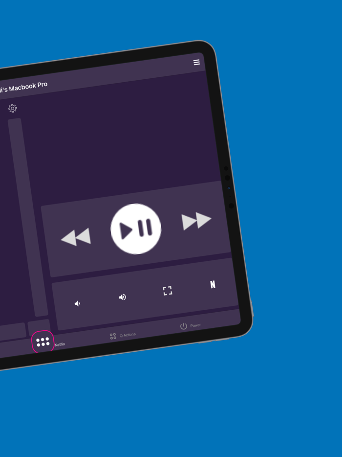 Remote for VLC PC and Mac