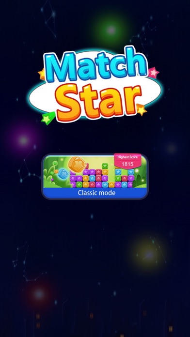 Match Star -Dazzling Adventure Screenshot