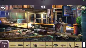 Crime Scene : Hidden Objects screenshot #3 for iPhone