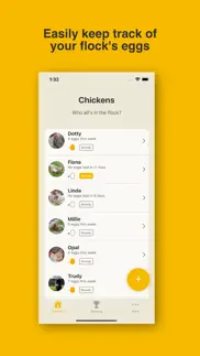 pos chickens iphone screenshot 1