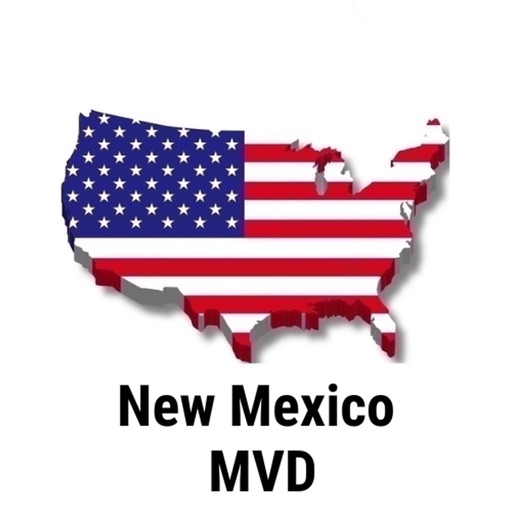 New Mexico MVD Permit Practice icon