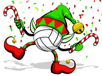 Volleyball Holidays