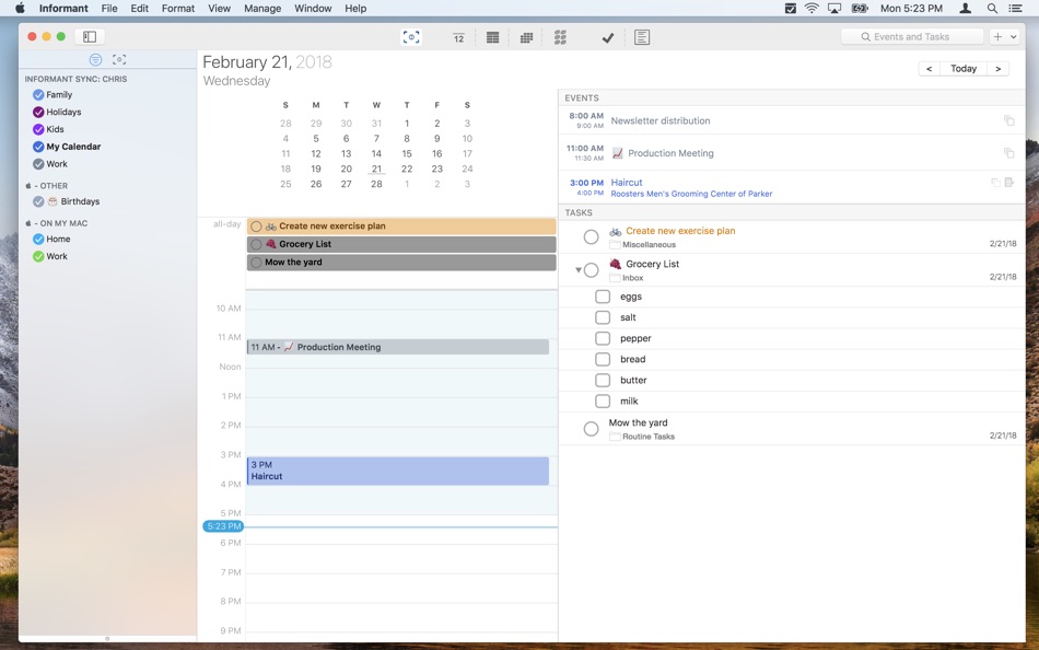 #2. Informant (macOS) 由: Fanatic Software, Inc.