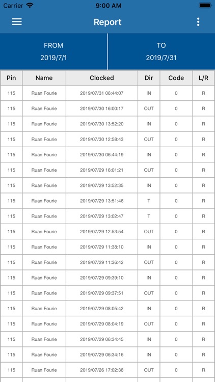 ERS Bio Clock Pro screenshot-8