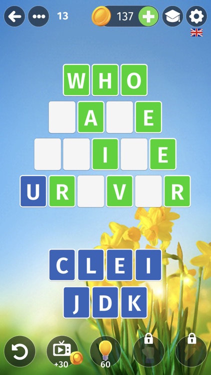 Word Tango : Find the words screenshot-3