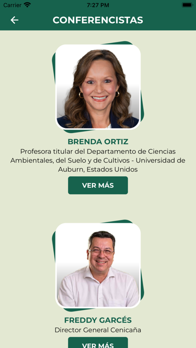 Seminario Agroindustria 4.0 Screenshot