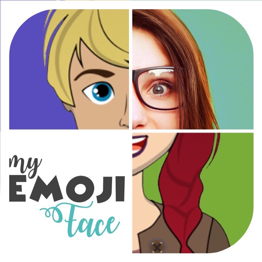 My Emoji Face - Avatar creator by Alejandro Melero Zaballos