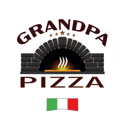 Grandpa Pizza icon