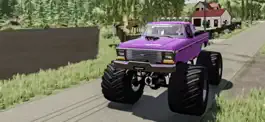 Game screenshot Monster Truck: Offroad Derby apk