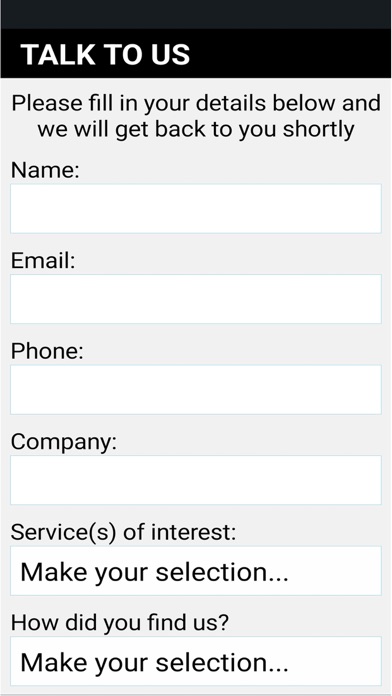 Abound Group Screenshot
