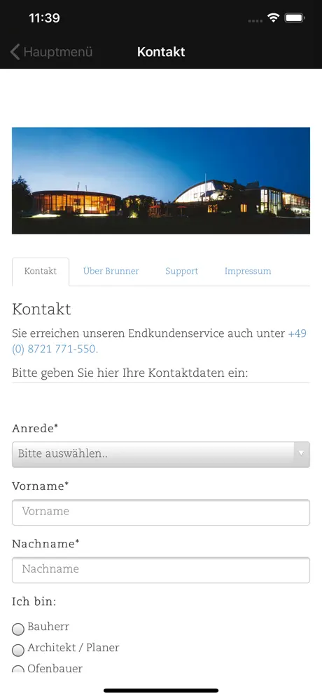 mybrunner