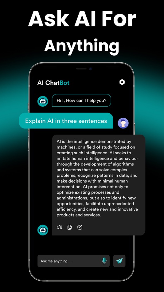 #4. Open Chat AI Chatbot & Prompts (iOS) 由: Arif Ahmed