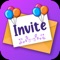 Invitation Maker: Party Invite