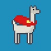 Jumpy Llama