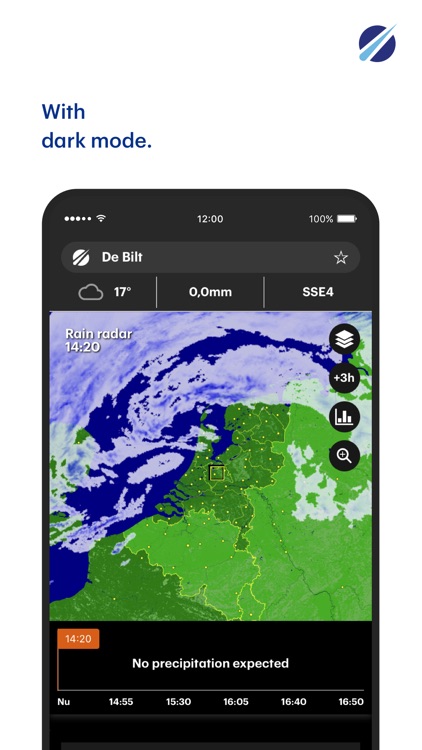 Buienradar - weer screenshot-4