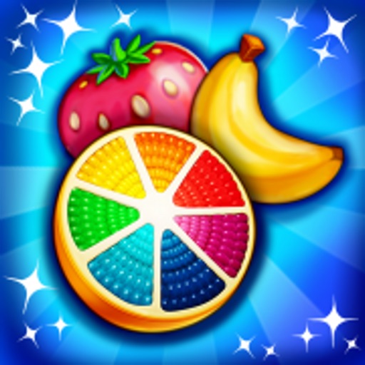 Juice Jam! Match 3 Puzzle Game Icon