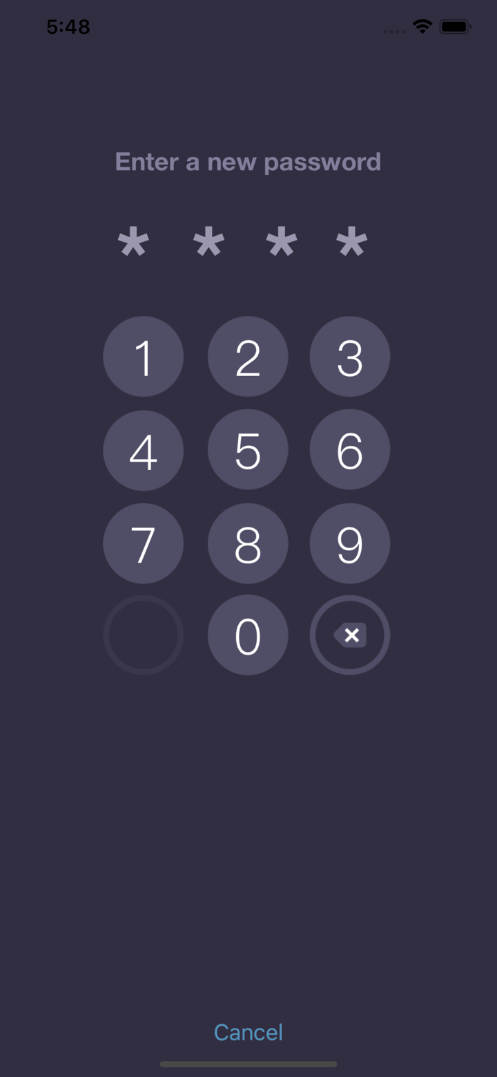 Expenses OK - expenses tracker screenshot 3