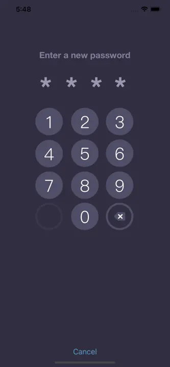 Expenses OK: Screenshot 3 von 5