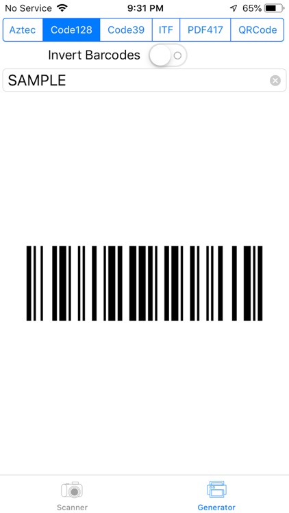 Barcode Factory + screenshot-5