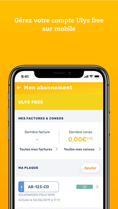 Screenshot #3 pour Ulys free