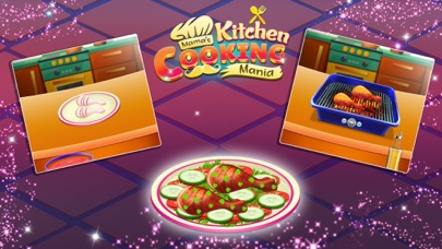 Mama’s Kitchen Cooking Mania Screenshot