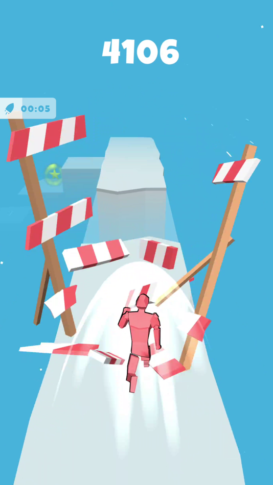 #2. Polyrun - Endless Runner (iOS) 由: Marcus Brummer