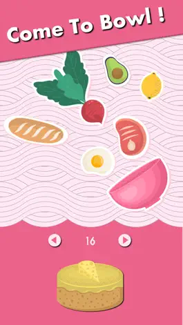 Game screenshot Food Drop Master mod apk
