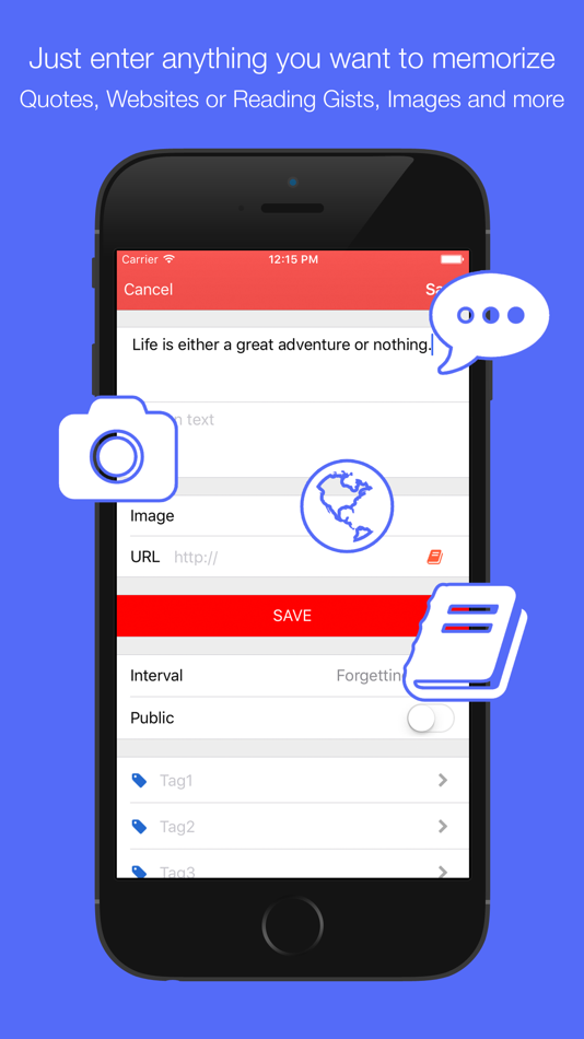 #3. reminDO - Ensure knowledge (iOS) 由: atkk