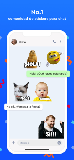 ‎Sticker.ly - Sticker Maker Screenshot