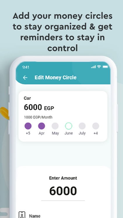 Kaching - Money Manager screenshot-6