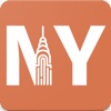 Booking New York & Travel Map icon