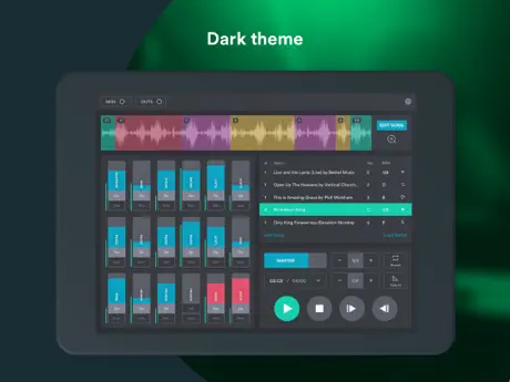 Prime MultiTrack App