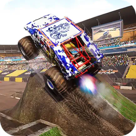 Monster Jam игры про грузовики Читы