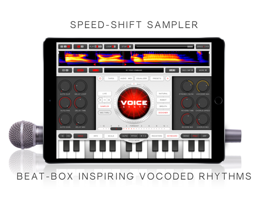 Voice Synth Modularのおすすめ画像6