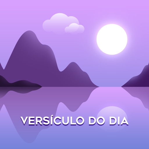 Versículo do Dia Mensagens icon