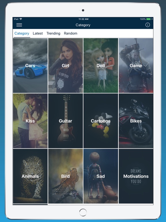 Screenshot #4 pour Pixs Wall - HD Cool Wallpaper