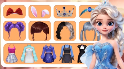 Princess Makeup - Makeup Games Screenshot